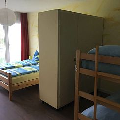 Appartement Bristol 29 A 4-Bettwohnung