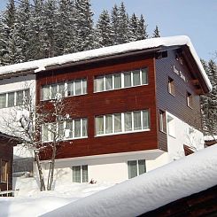Appartement Haus Thöny EG 4- Bettwohnung