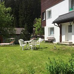 Appartement Haus Thöny EG 4- Bettwohnung