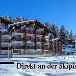 Appartement I dr Rehwiesa C21 4-Bettwohnung