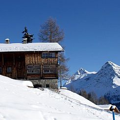 Vakantiehuis Auf der Melchernen Ferienhaus mit acht Betten