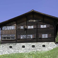 Vakantiehuis Auf der Melchernen Ferienhaus mit acht Betten