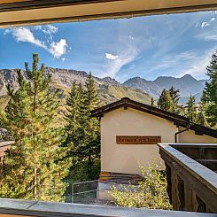 Appartement Chalet Steinbock by Arosa Holiday Chalet Steinbo