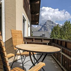 Appartement Chalet Steinbock by Arosa Holiday Chalet Steinbo