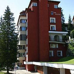 Appartement Zum rota Hus 9 4-Bettwohnung