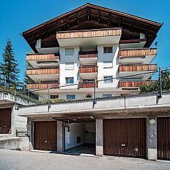Appartement Appartement/Fewo, Dusche oder Bad, WC, 8-Bettwoh