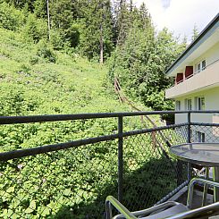 Appartement 7-Bettwohnung, 5½ Zi. Gartenwohnung