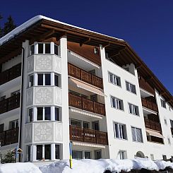 Appartement 7-Bettwohnung, 5½ Zi. Gartenwohnung