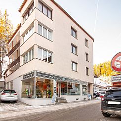 Appartement 7-Bettwohnung, 5½ Zi. Gartenwohnung