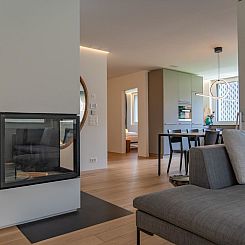 Appartement Ferienwohnung mit Loggia, 3 Schlafzimmer & 2 Bä