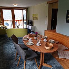 Appartement 4-Zimmerferienwohnung mit Südterasse