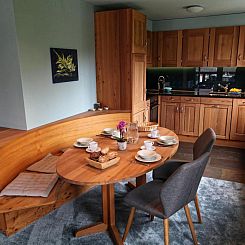 Appartement 4-Zimmerferienwohnung mit Südterasse