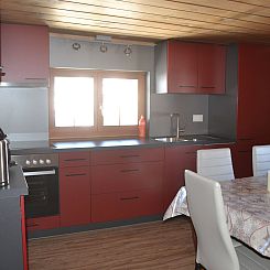 Appartement Hof Beeli, (Tschappina).