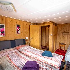Appartement Appartement/Fewo, Bad, WC, 8-Bettwohnung