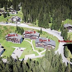 Appartement Appartement/Fewo, Dusche oder Bad, WC