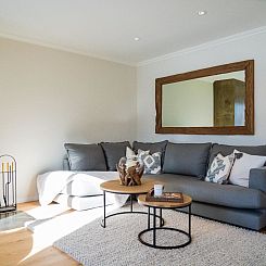 Appartement 3.5 Zimmer Wohnung mit Südbalkon, 4 Betten