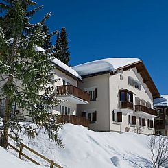 Appartement 4-Bettwohnung
