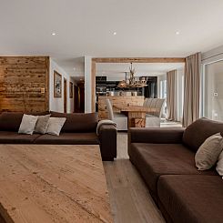Appartement 144 m2 Ferienwohnung mit grossem Südbalkon
