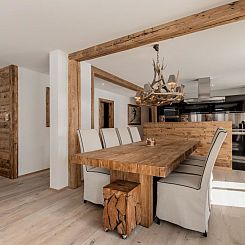 Appartement 144 m2 Ferienwohnung mit grossem Südbalkon