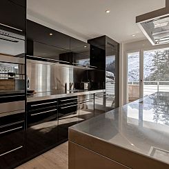 Appartement 144 m2 Ferienwohnung mit grossem Südbalkon