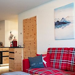 Appartement Top ausgestattete Ferienwohnung mit Balkon