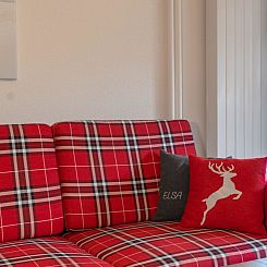 Appartement Top ausgestattete Ferienwohnung mit Balkon