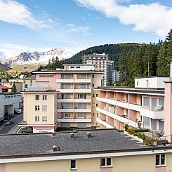 Appartement 3-Bettwohnung