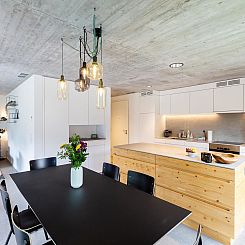 Appartement Appartement/Fewo, Dusche oder Bad, WC, 4-Bettwoh