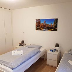 Appartement Appartement/Fewo, Dusche und Bad, WC, 2 Schlafr?
