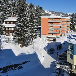 Appartement Appartement/Fewo, Dusche und Bad, WC, 9-Bettwohn