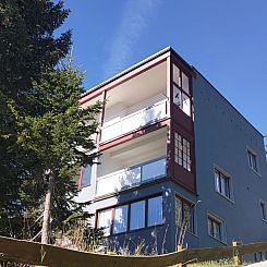 Appartement 6-Bettwohnung/2-Zi-Whg