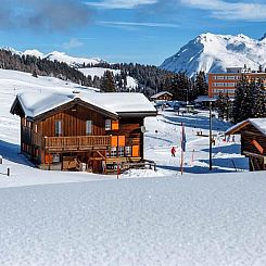 Appartement Ferien Chalet