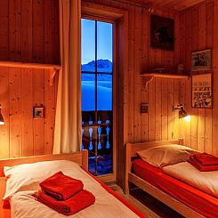 Appartement Ferien Chalet