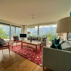 Appartement 130m2 Luxuswohnung mit grossem Balkon, 7 Persone
