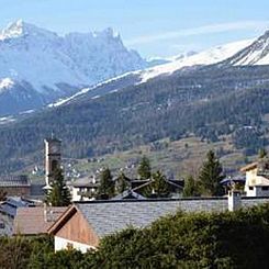 Appartement Piz Toissa