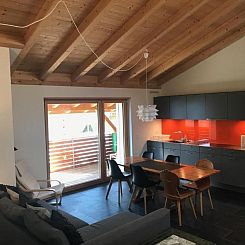 Appartement Piz Toissa