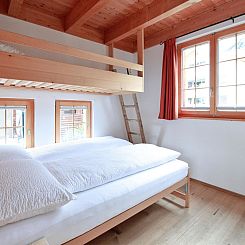 Appartement Chalet Selina