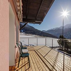 Appartement Guarda Val Müller Lärchensitz