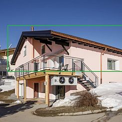 Vakantiehuis Alphütte-Maiensäss Got Spess Lenzerheide