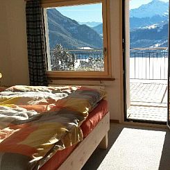 Vakantiehuis Alphütte-Maiensäss Got Spess Lenzerheide