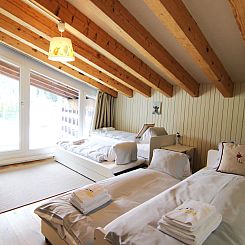Appartement Appartement/Fewo, Dusche und Bad, WC, 6-Bettwohn