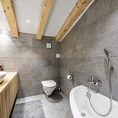Appartement Appartement/Fewo, Dusche und Bad, WC, 6-Bettwohn