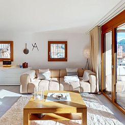 Appartement Familienunterkunft Tgampi Sot Lantsch für 6 Per