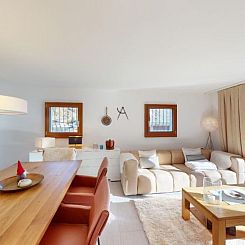 Appartement Familienunterkunft Tgampi Sot Lantsch für 6 Per