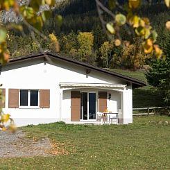 Vakantiehuis mit Garten Tgeasa Schilendra-Lantsch/Lenz