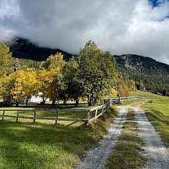 Vakantiehuis mit Garten Tgeasa Schilendra-Lantsch/Lenz