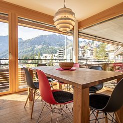 Appartement PlantA rosa