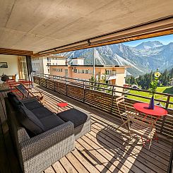 Appartement PlantA rosa