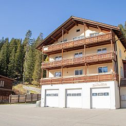 Appartement Furkablick Alice