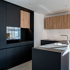 Appartement Appartemen, Dusche und Bad, WC, 6-Bettwohnung